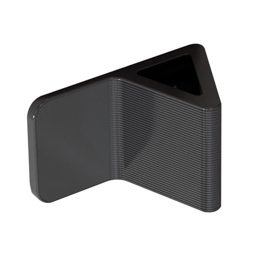 YUNNIAN Wasserdichtes Duschfußpedal rutschfeste Textur Einfache Installation Ergonomischer Badezimmerhocker Für Zu Hause Wasserdichter Badezimmer Organizer Hocker Mit Ergonomie