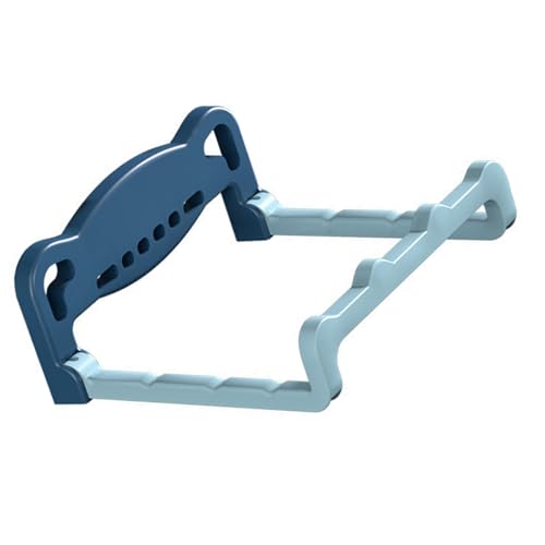 Itkcozcg Wandmontiertes Badezimmer-Regal, Organizer für Handtücher und Toilettenartikel, einfache Klebemontage