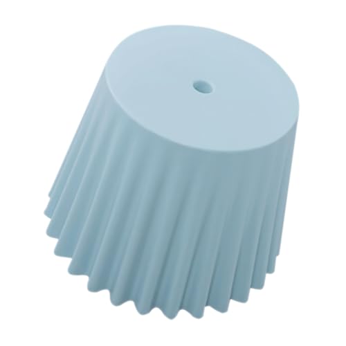 Operitacx Plastikhocker Für Dusche Kompakter Badezimmerhocker Aus Kunststoff Rutschfester Tritthocker Als Wc-duschbank Und Fußhocker Für Erwachsene Leicht Zu Reinigen Und Platzsparend