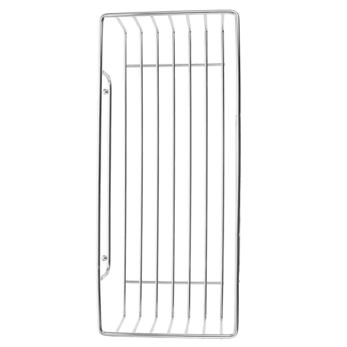 Gadpiparty Edelstahl Wandregal Duschablage Ohne Bohren Wandmontage Badregal Duschkorb Hängend Stabil Rostfrei Platzsparend Für Badezimmer Toilettenartikel Organizer