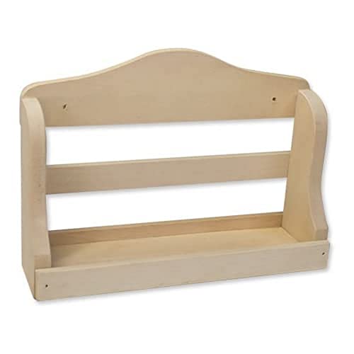 eliga aus Holz, Breite circa 21 cm