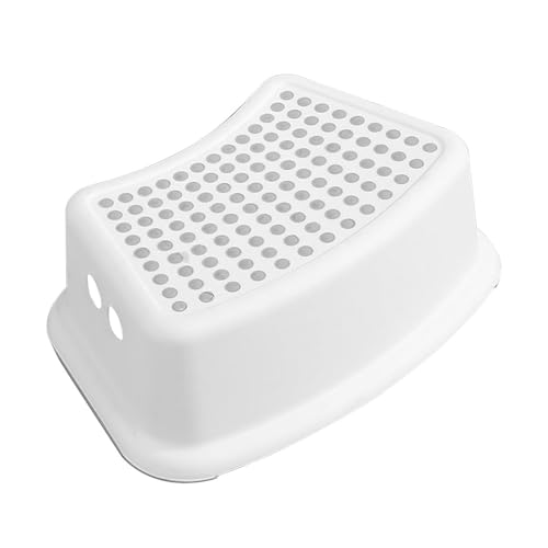 Poop-Hocker, hockende Toilettenhocker | Töpfchen-Tritthocker, Rutschfester Badezimmerhocker - Stabiler und ergonomischer Badezimmer-Töpfchenhocke r für Kinder und Senioren