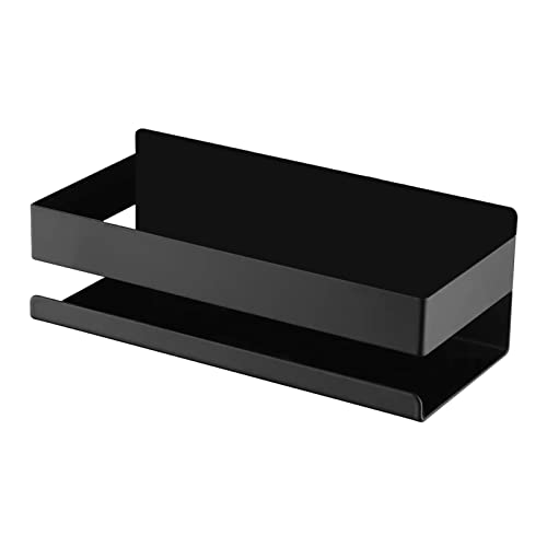 Generisch Handtuchhalter Dusch-Badregale ohne Bohren Stahl Edelstahl Küchen-/Badezimmer-Organ izer-Korb Wandmontage Duschaufbewahrung Shampoo-Korb Badezimmer-Regal