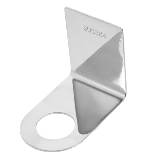 Veemoon Edelstahl 304 Wand Duschablage Wandhalterung Mit Starkem Klebehaken Für Shampoo Und Duschgel Badregal Badezimmer Zubehör Klein 2,7cm