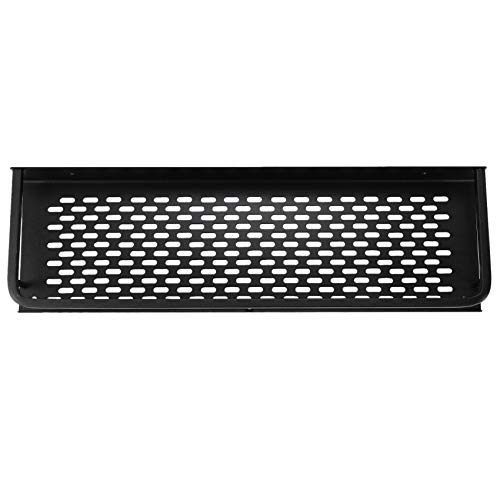 Gaetooely Regal Ecke Organizer Raum Aluminium KüChe Regale Dusche Shampoo Lager Regal Wand Dekorative Eck Korb 40 cm