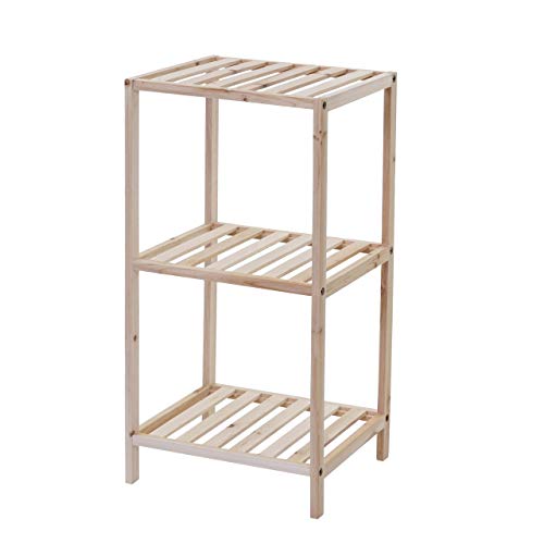 Schönes Badezimmer Holzregal kaufen