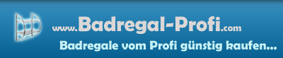 Logo www.badregal-profi.com